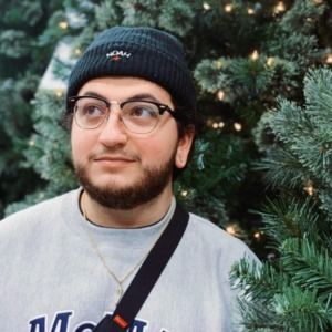 Meet your Posher, Nick